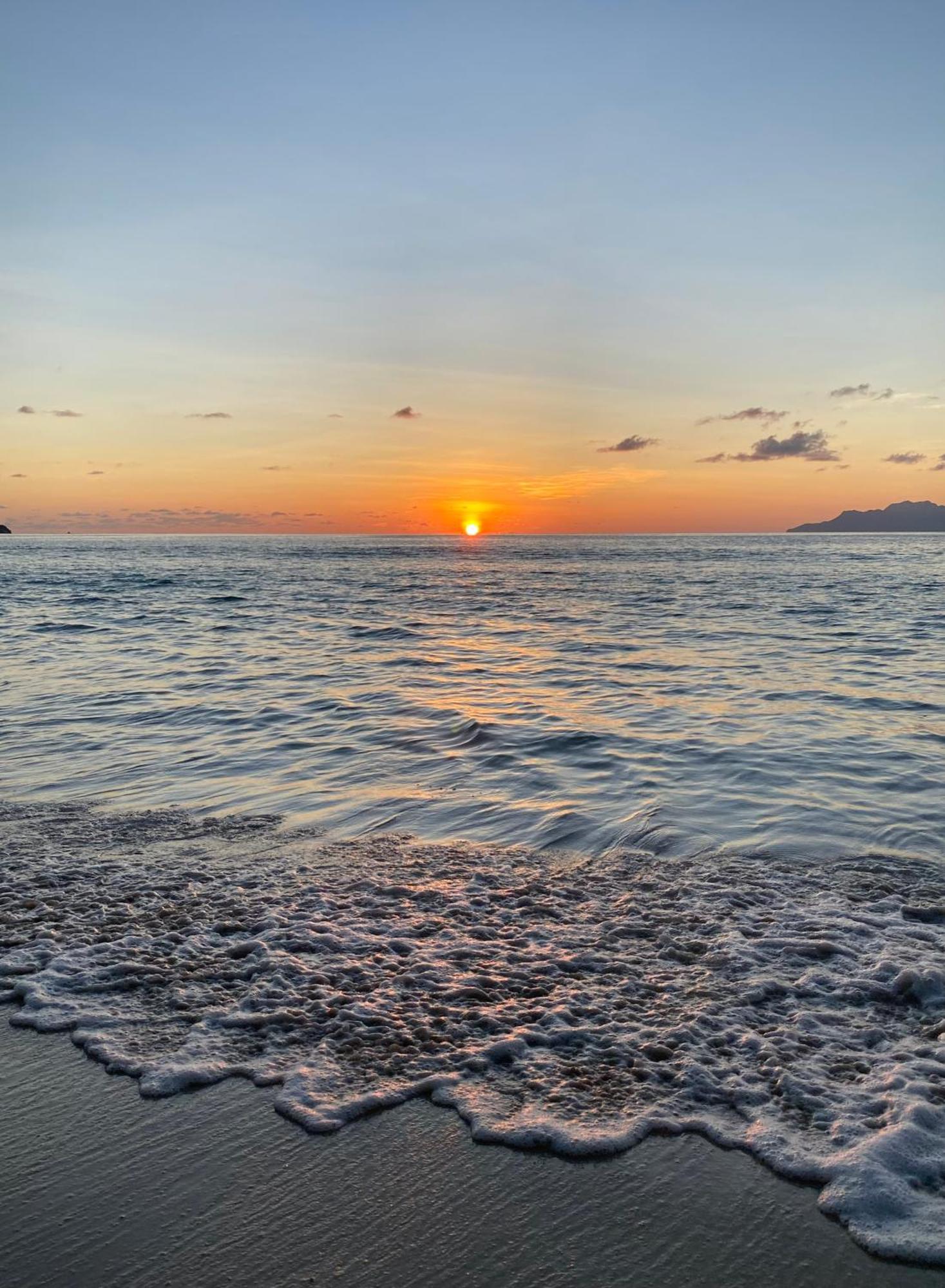 Bord Mer Villa Beau Vallon  Bagian luar foto